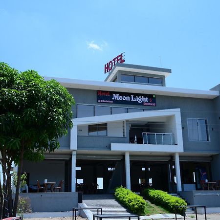 Hotel Moonlight & Restaurant Sehore Ngoại thất bức ảnh