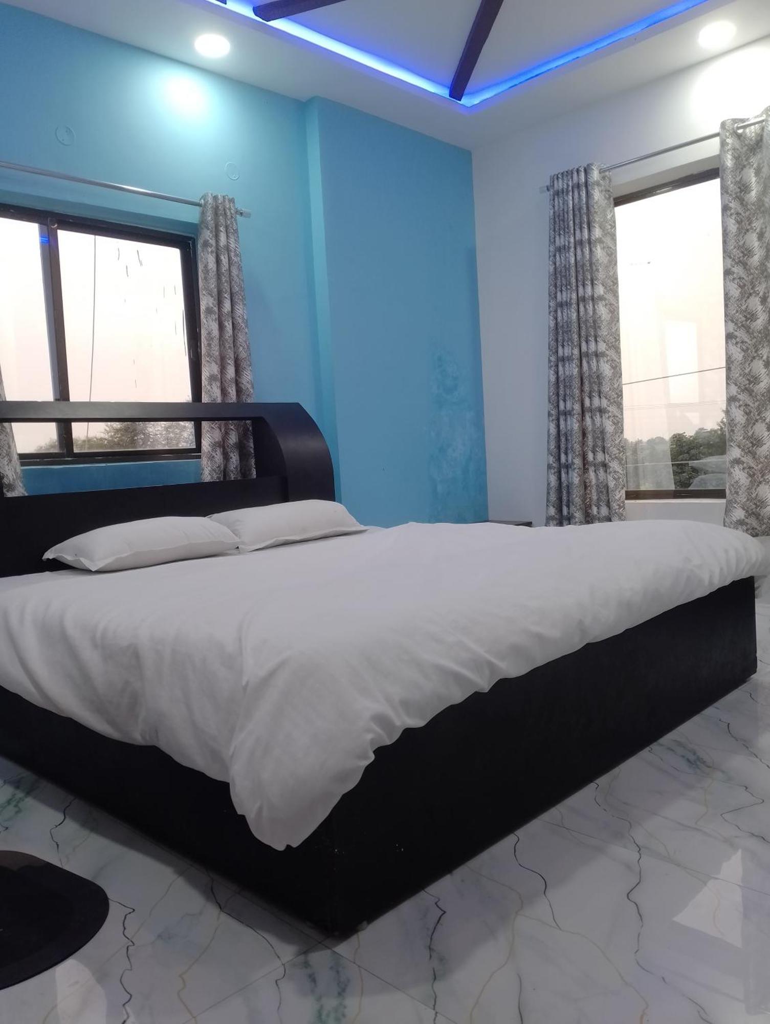 Hotel Moonlight & Restaurant Sehore Ngoại thất bức ảnh