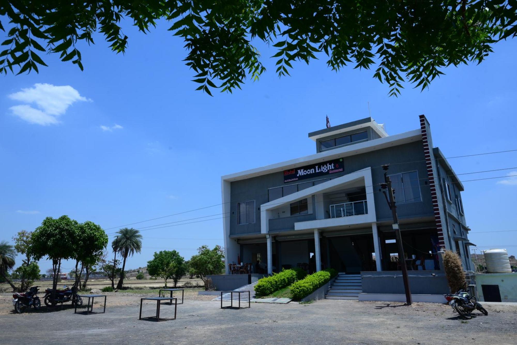 Hotel Moonlight & Restaurant Sehore Ngoại thất bức ảnh