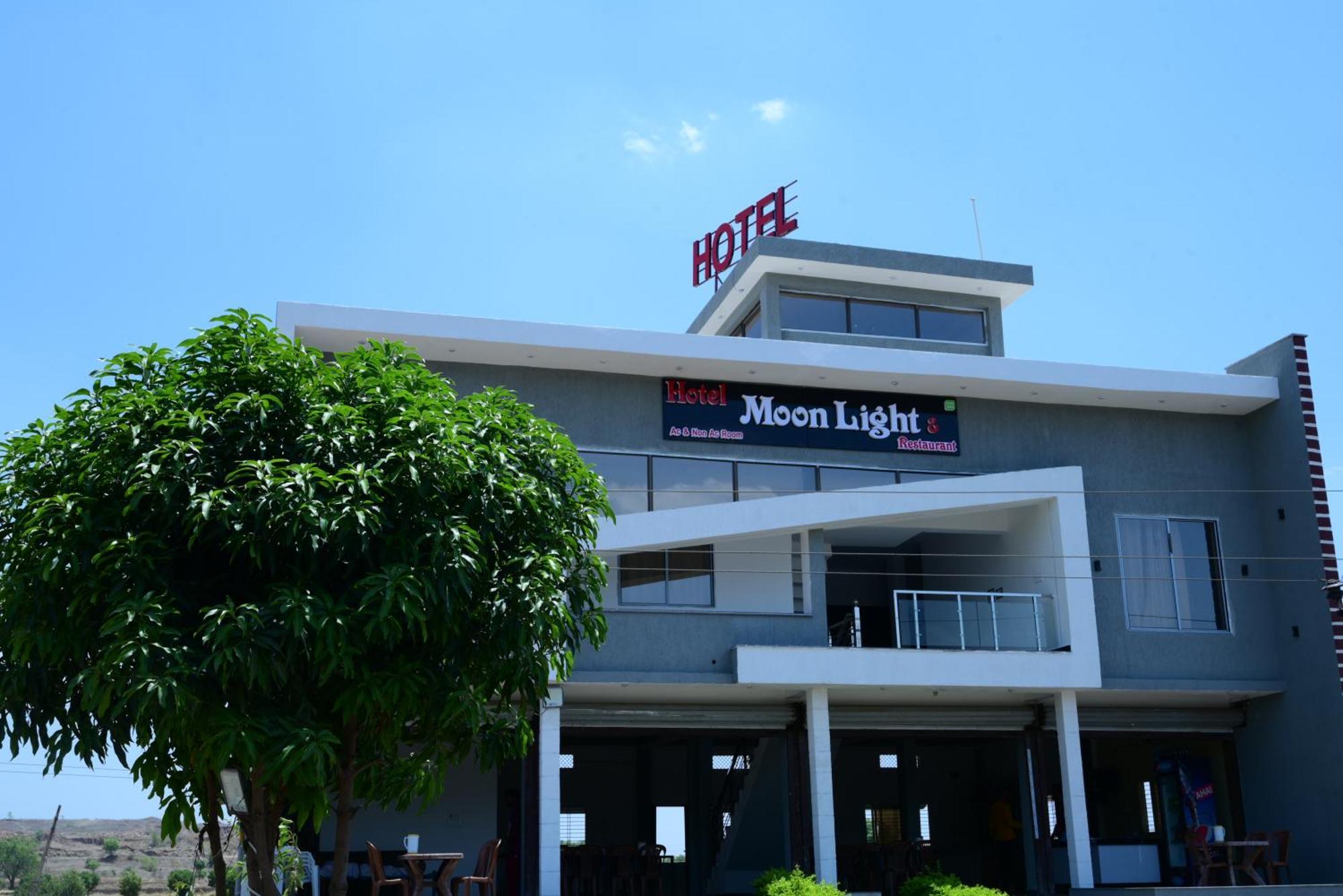 Hotel Moonlight & Restaurant Sehore Ngoại thất bức ảnh